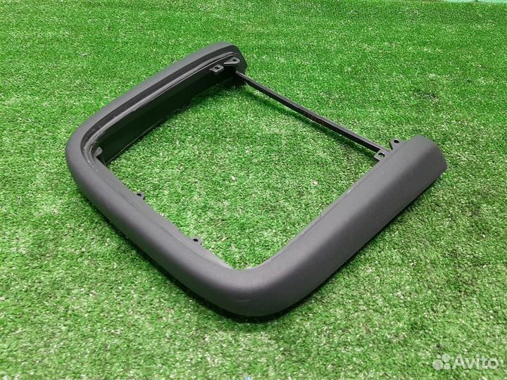 Накладка торпедо Nissan Murano Z50 2006