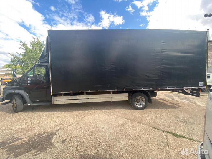 ГАЗ ГАЗон Next 3010 GD, 2019