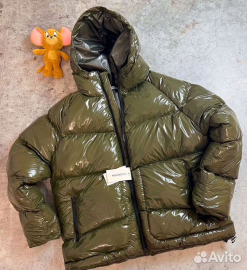 Cole buxton пуховик