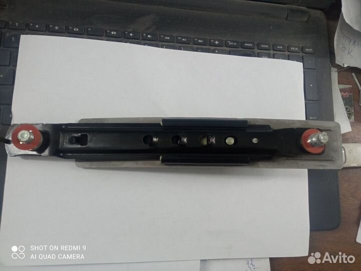 Механизм регулир. ремня безопасности Kyron