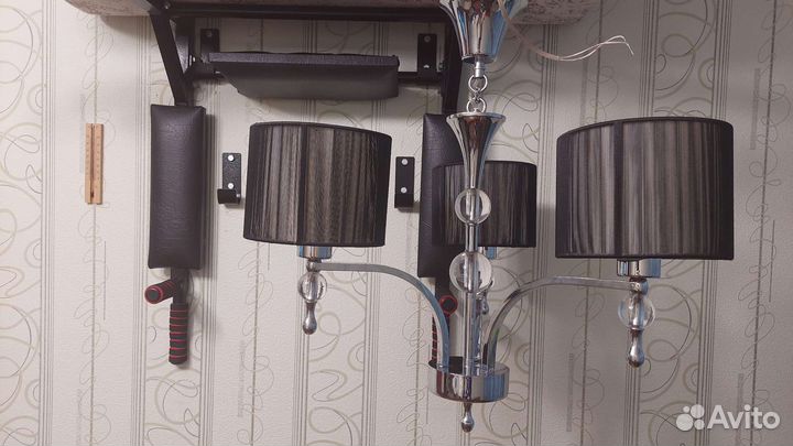 Люстра потолочная