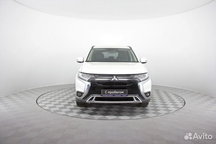 Mitsubishi Outlander 2.4 CVT, 2021, 37 132 км