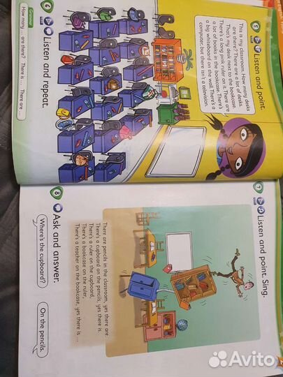 Учебник Kids box 2 (pupil's book)