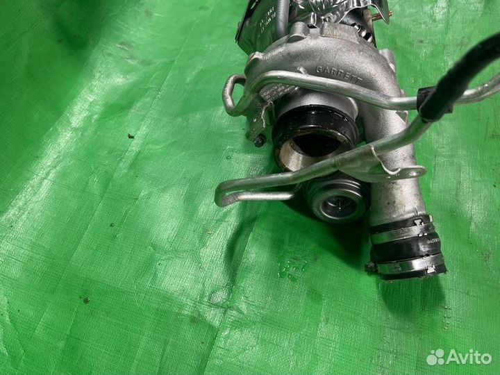 Турбина левая Mercedes Benz Gl/Gls 63 Amg 166874