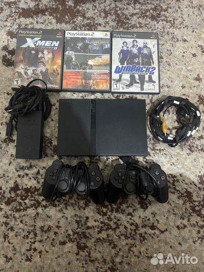 Sony PS2