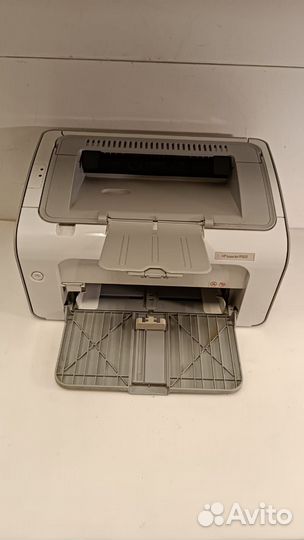 Принтер HP LaserJet p1102 (Д)