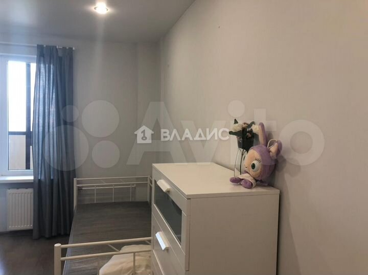 Квартира-студия, 22 м², 13/19 эт.