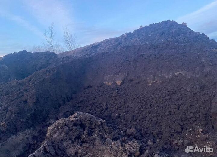 Грунт, чернозем, торф
