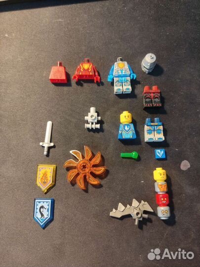 Lego Nexo knights