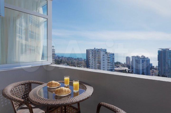 2-к. квартира, 50 м², 11/21 эт.