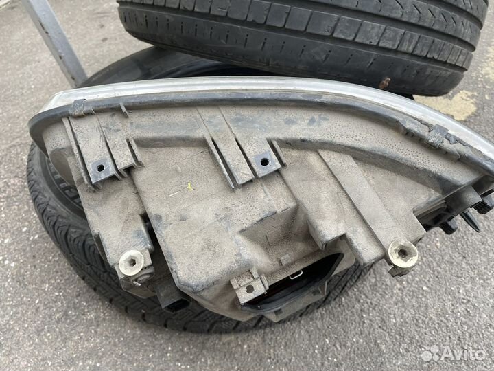 Фары на volkswagen t5