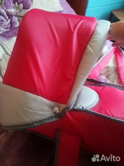 Переноска для детей