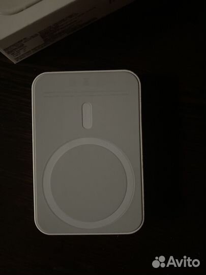 Apple magsafe battery pack