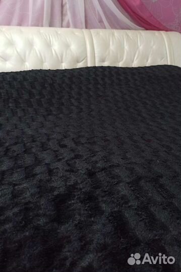 Плед покрывало 220 240