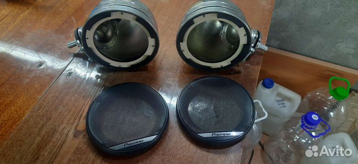 Подиумы для мото