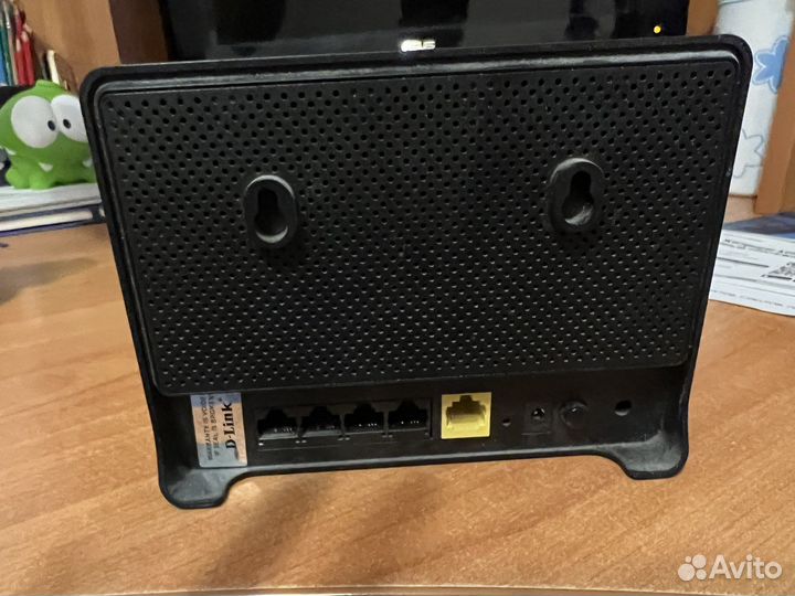 Роутер nbn