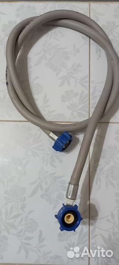 Шланг заливной для стиральной машины