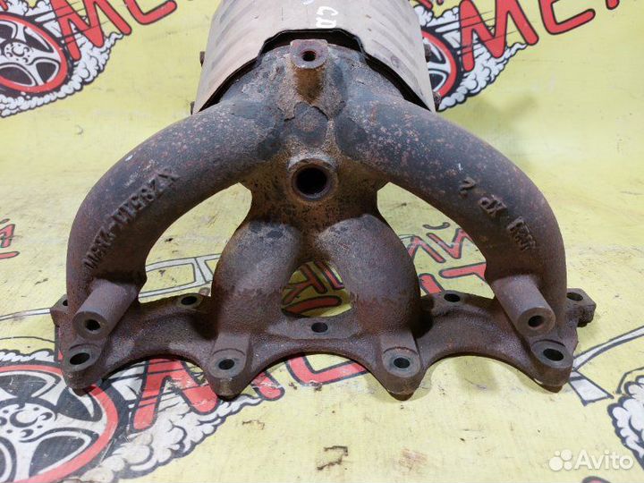 Катализатор Kia Rio 3 1.6 2014