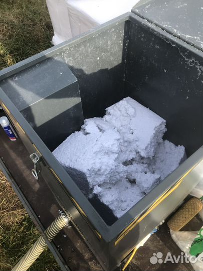 Эковата в Голубицкой