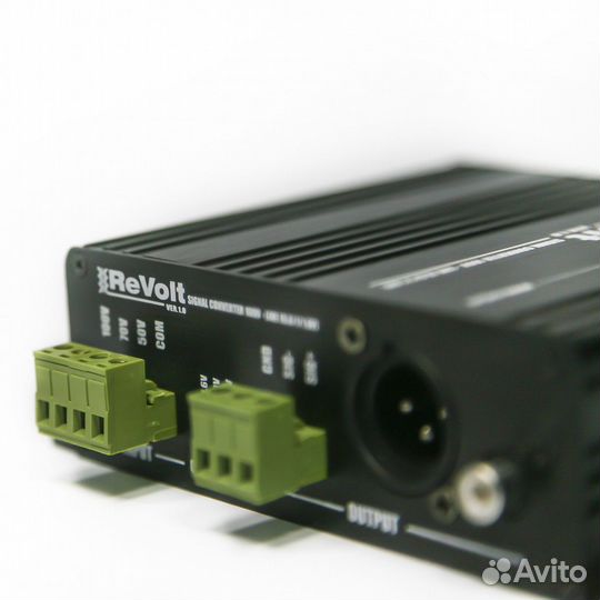 Преобразователь сигнала CVGaudio ReVolt (v.1)