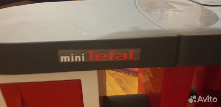 Детская кухня smoby tefal