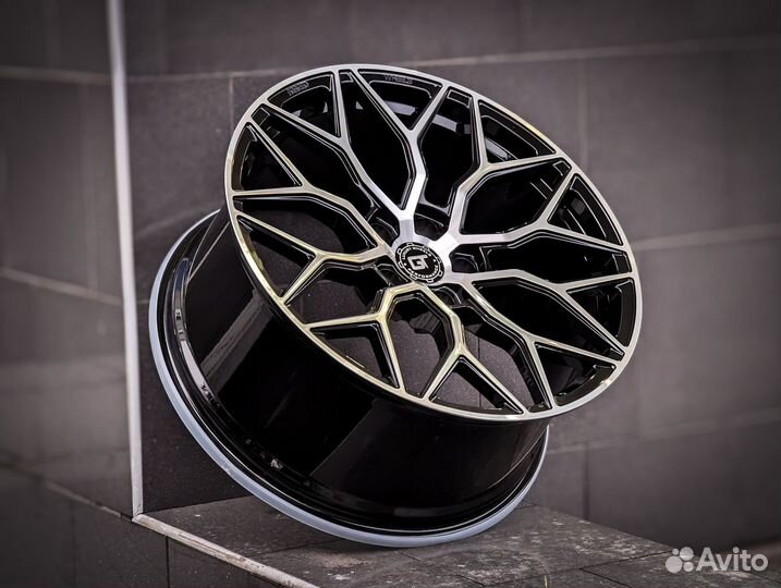 Кованые диски GT Forged R21 Jeep Grаnd Chеrokее