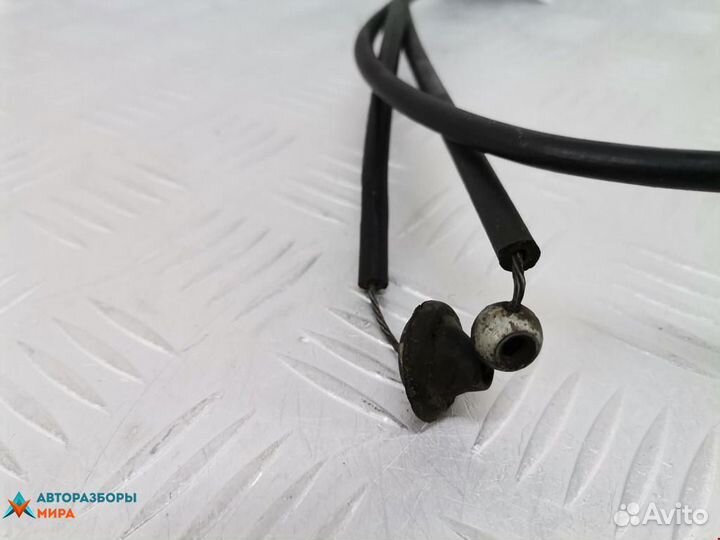 Ручка открывания капота Saab 9-5 2-й рест. 2006