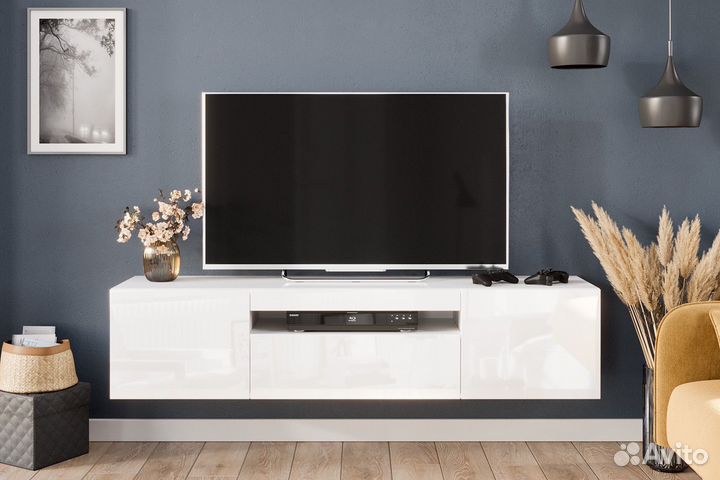 Тумба под телевизор новая