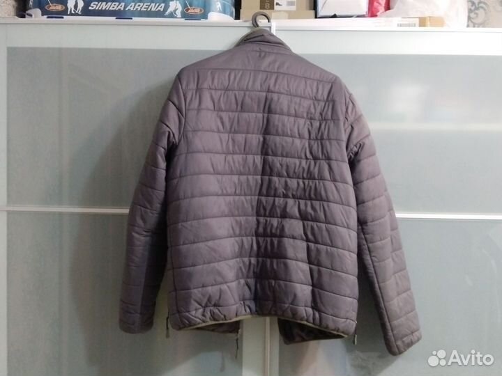 Куртка демисезонная мужская 50 52 бу