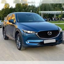 Mazda CX-5 2.0 AT, 2020, 61 854 км, с пробегом, цена 2 270 000 руб.