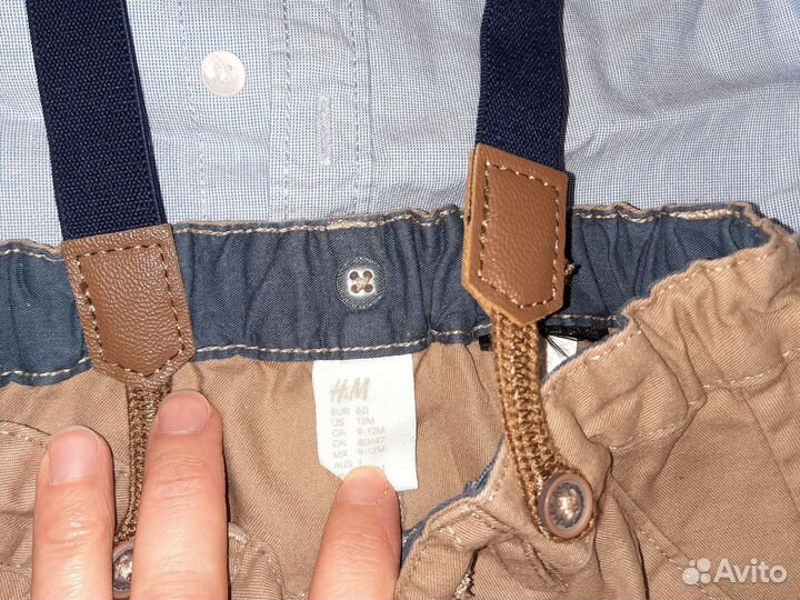 Костюм на мальчика Н&М