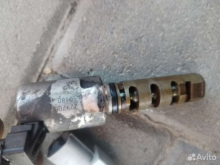 Датчики мотора таета витц/Toyota Vitz 1л 98-05г