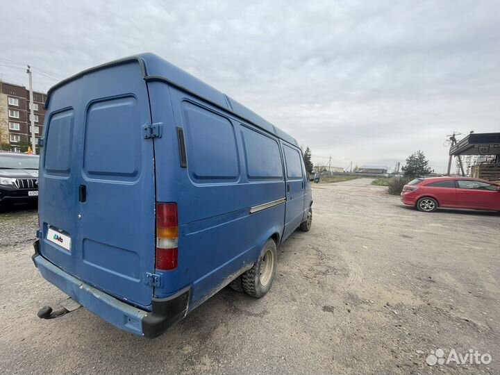 ГАЗ ГАЗель 2705 2.4 МТ, 2001, 136 000 км