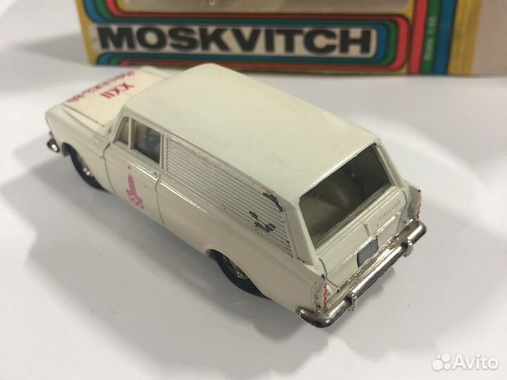 Москвич-434 А6 Олимпийский