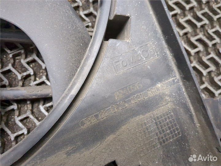 Вентилятор радиатора Land Rover Freelander 2, 2007