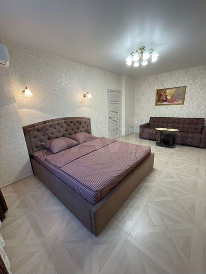 1-к. квартира, 47 м², 4/16 эт.