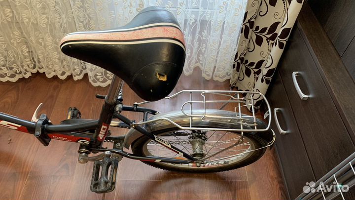 Велосипед stels pilot 410