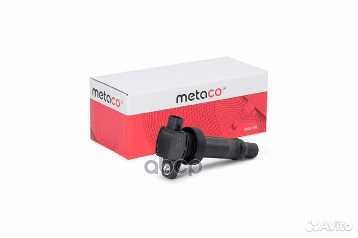 Катушка зажигания KIA ceed (2007) Metaco 6908-004