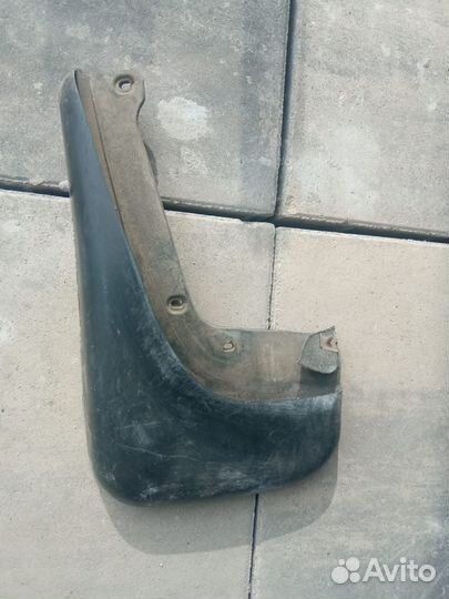 Брызговики Ford Focus 2