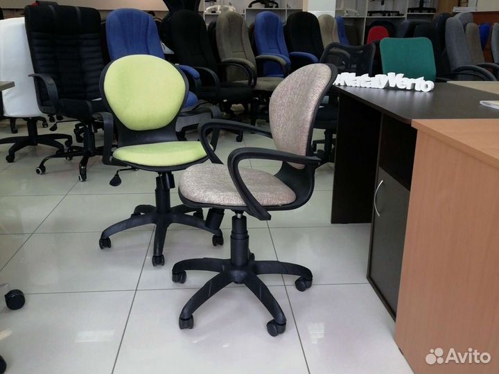 Компьютерное кресло Вальтер крафт