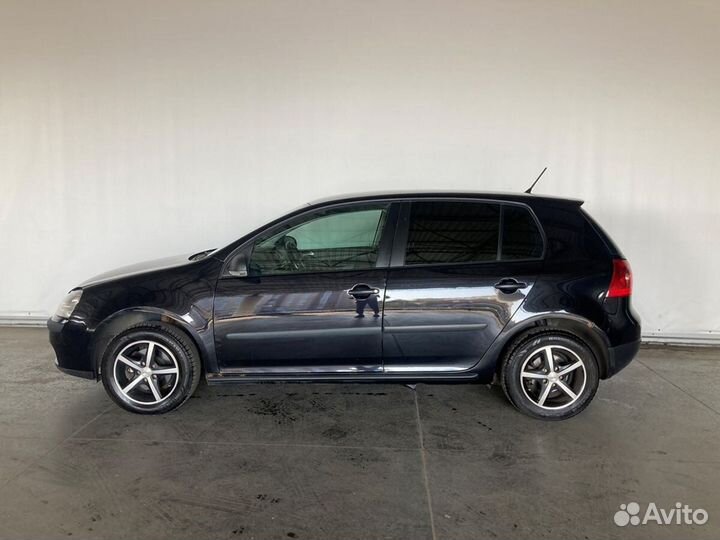 Volkswagen Golf 1.6 AT, 2008, 144 121 км