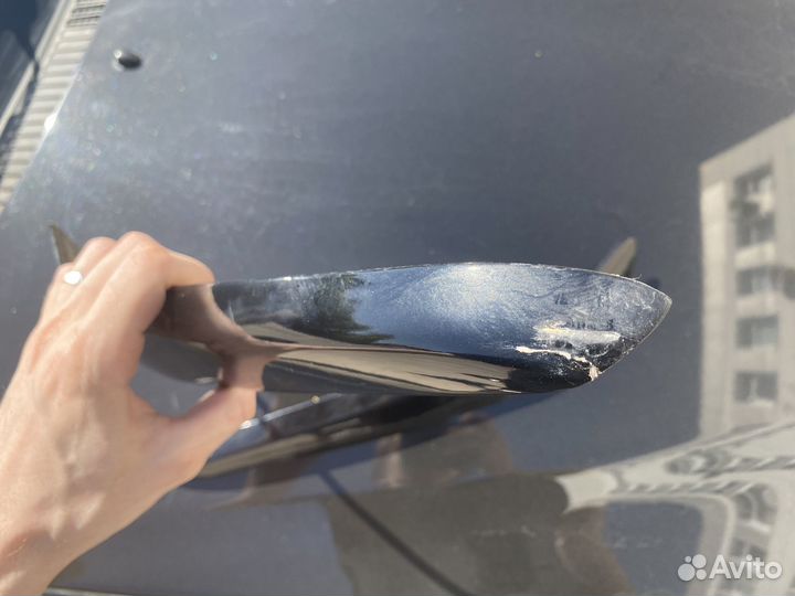 Реснички на фары Toyota Altezza / IS200