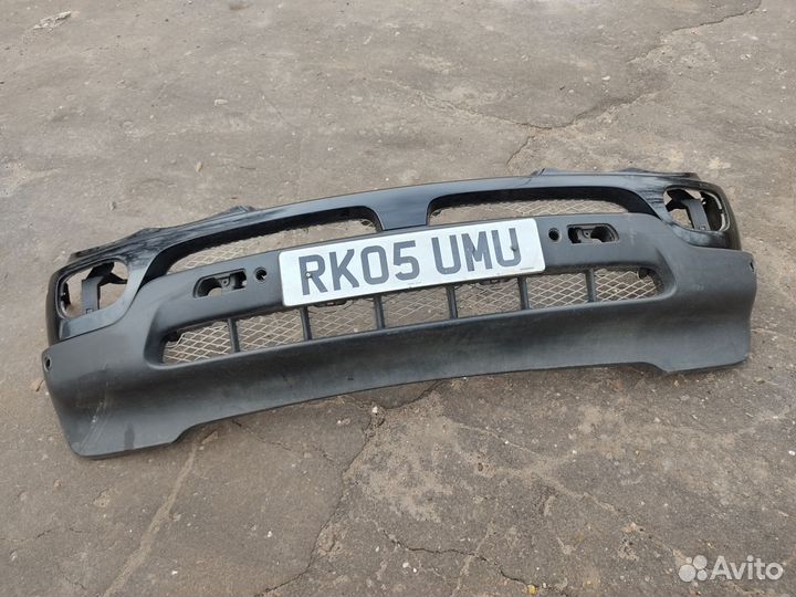 Бампер передний bmw x5 e53