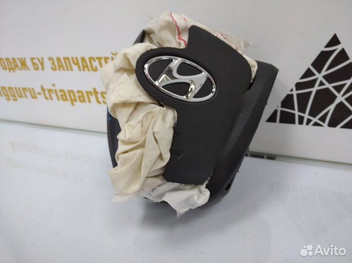 Подушка безопасности в руль Hyundai Creta 1 GSR до