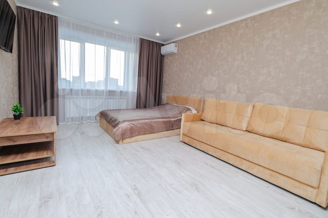 1-к. квартира, 46,4 м², 12/12 эт.