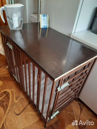 Вольер для собак