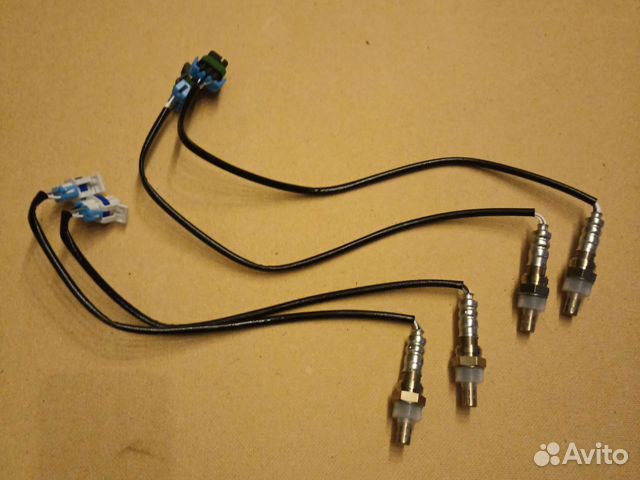 Датчик кислорода Tahoe Hummer лямбда зонд