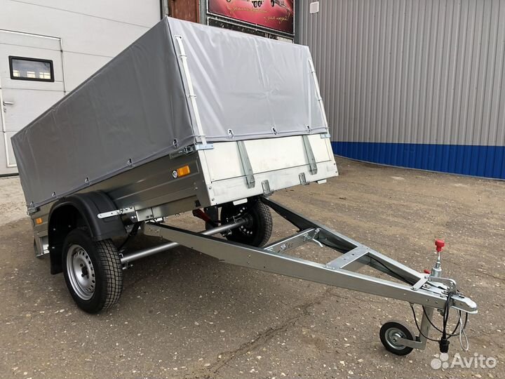 Прицеп для легкового автомобиля сст 7132-2кс