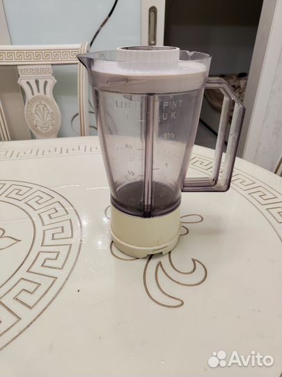 Кухонный комбайн moulinex masterchef 650