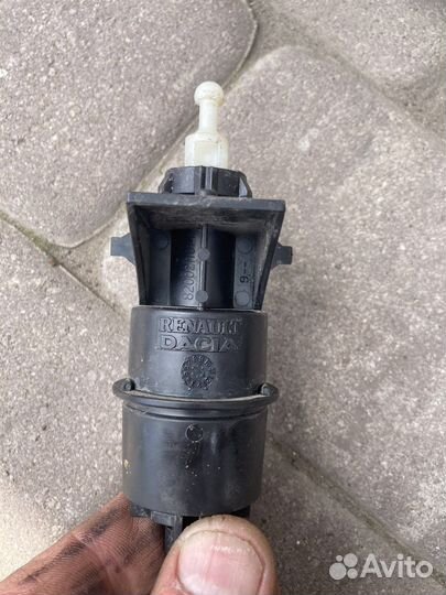 Корректор фар renault